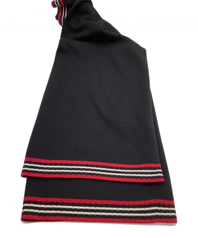 (グッチ) 中古・古着通販】GUCCI XL GUCCI 赤字商品/新品未使用 m*2様 パンツ サイズ:M ブラック×レッド トップス