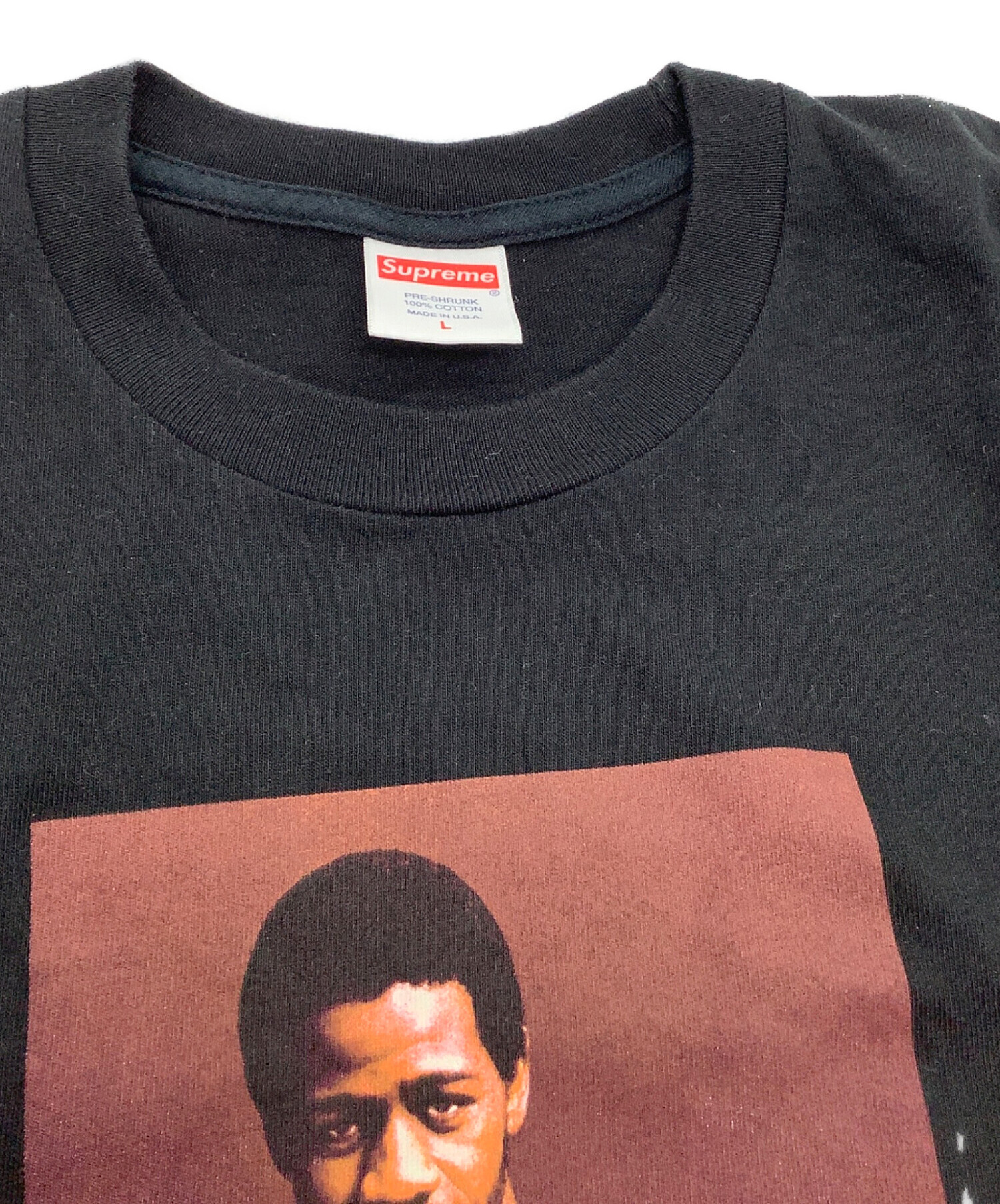 中古・古着通販】SUPREME (シュプリーム) 半袖カットソー アルグリーン 