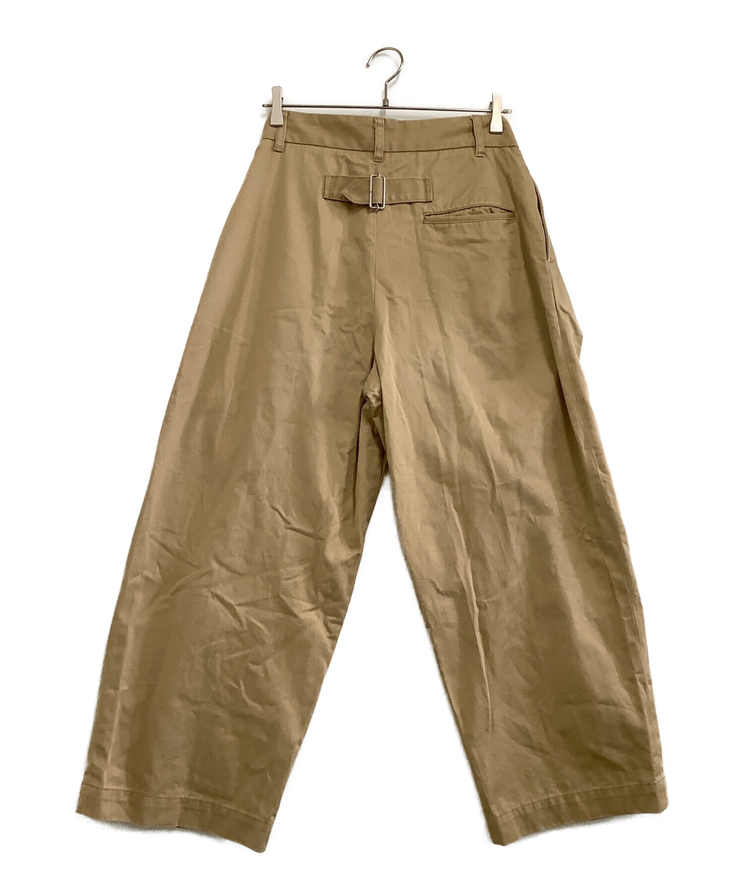 Name. ネーム チノパン S ベージュ 【古着】【中古】【送料無料】 中古・古着通販】Traditional Weatherwear (トラディショナルウェザー