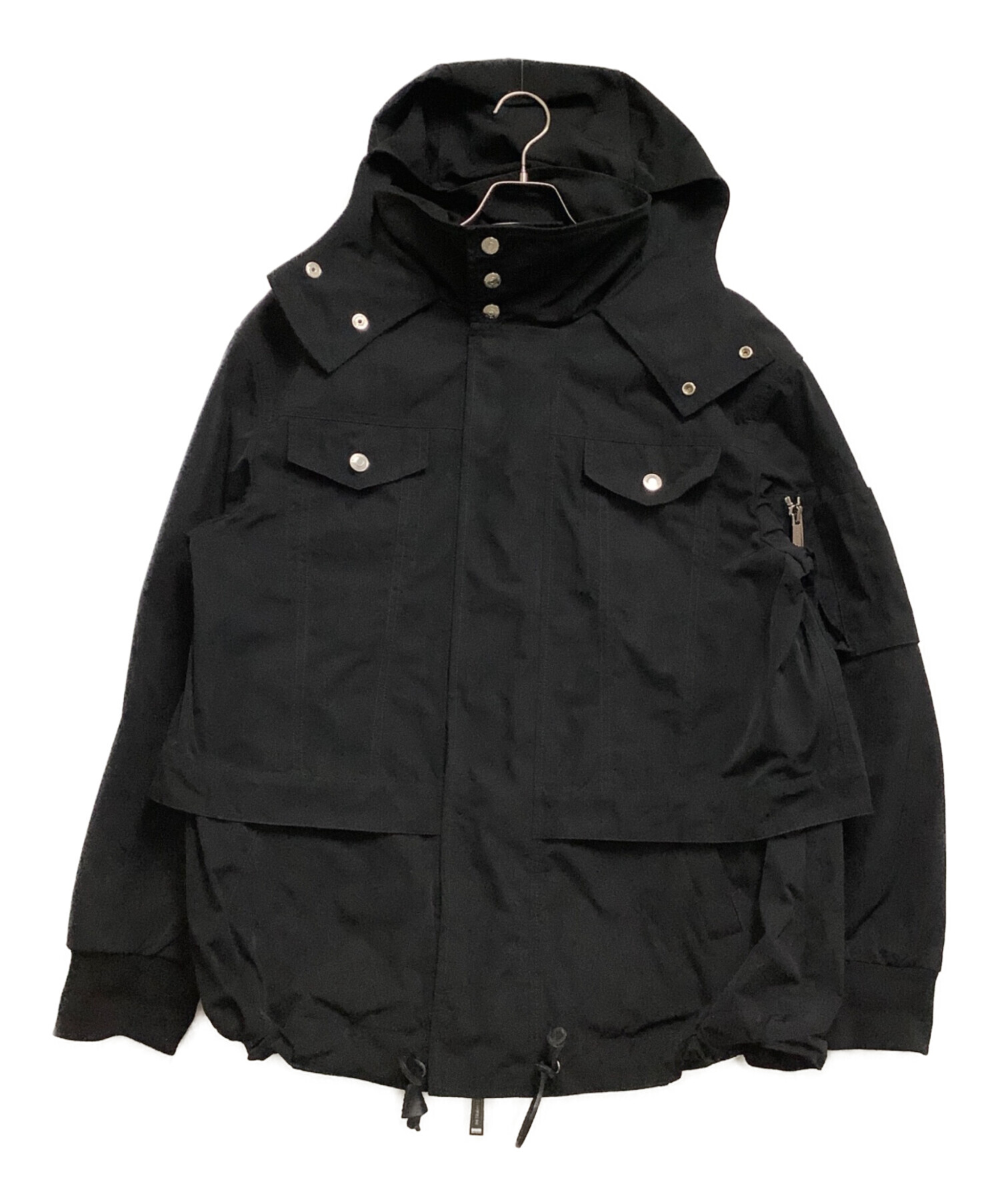 中古・古着通販】DSQUARED2 (ディースクエアード) ミリタリー