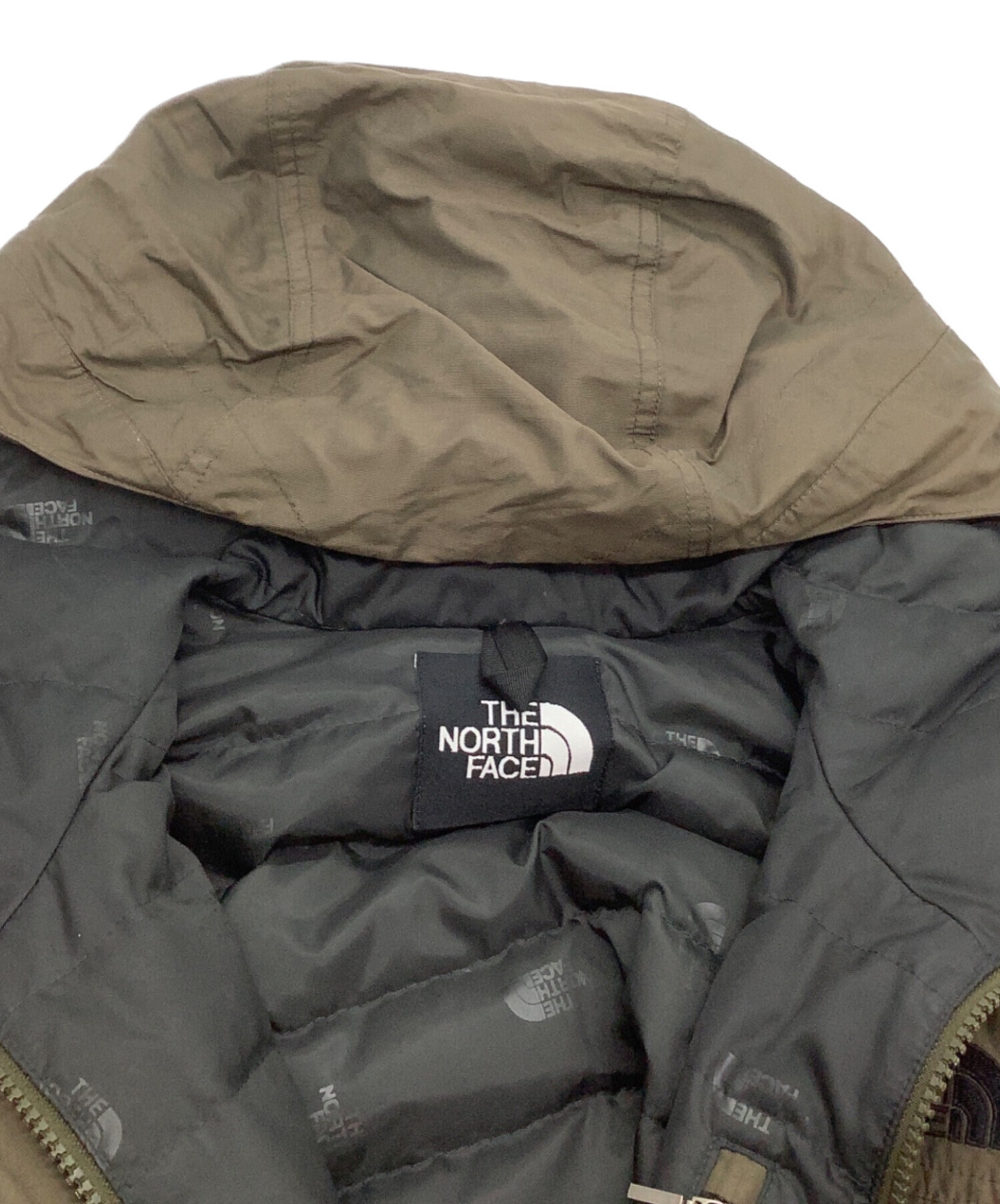中古・古着通販】THE NORTH FACE (ザ ノース フェイス) ダウン 