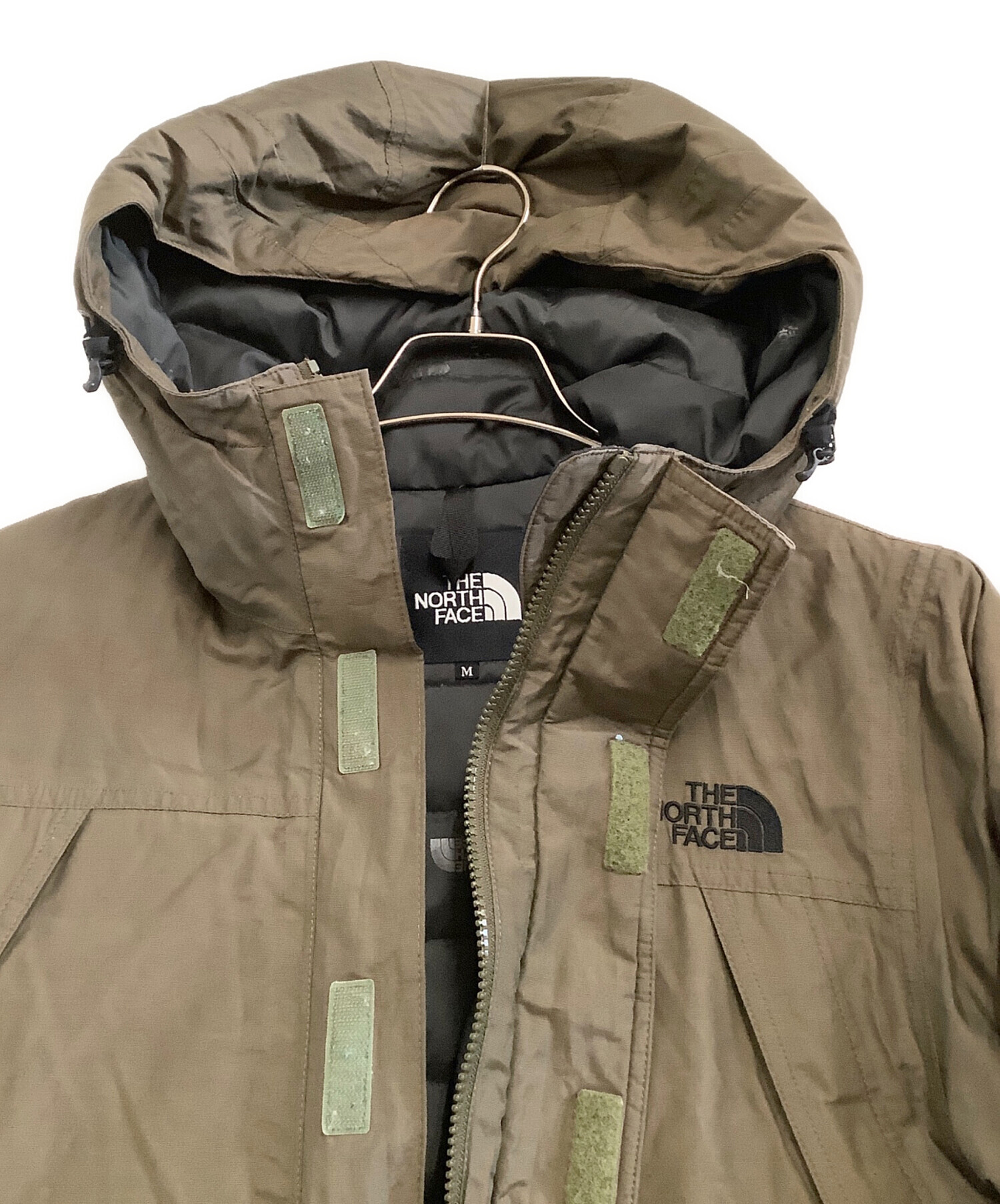 中古・古着通販】THE NORTH FACE (ザ ノース フェイス) ダウン 