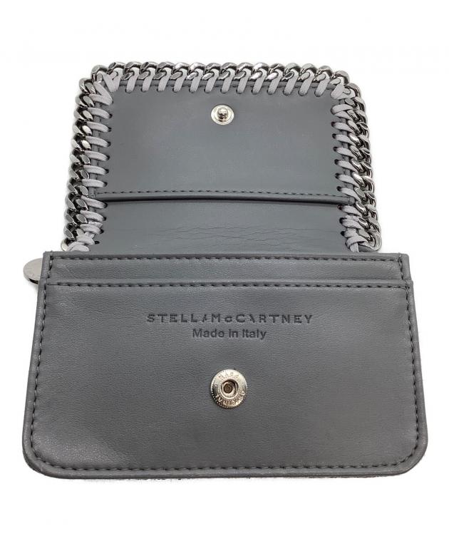 【お値下中】 Stella McCartney グレー ケース美品 中古・古着通販】STELLA McCARTNEY (ステラマッカートニー) カード