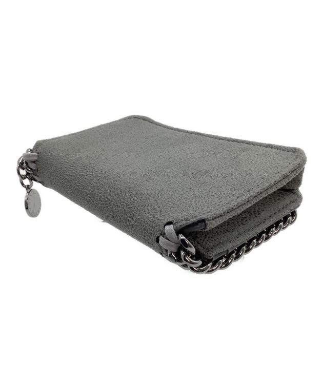 【お値下中】 Stella McCartney グレー ケース美品 中古・古着通販】STELLA McCARTNEY (ステラマッカートニー) カード