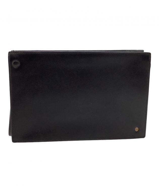 Cartier クラッチバック 中古・古着通販】Cartier (カルティエ) クラッチバッグ パシャライン