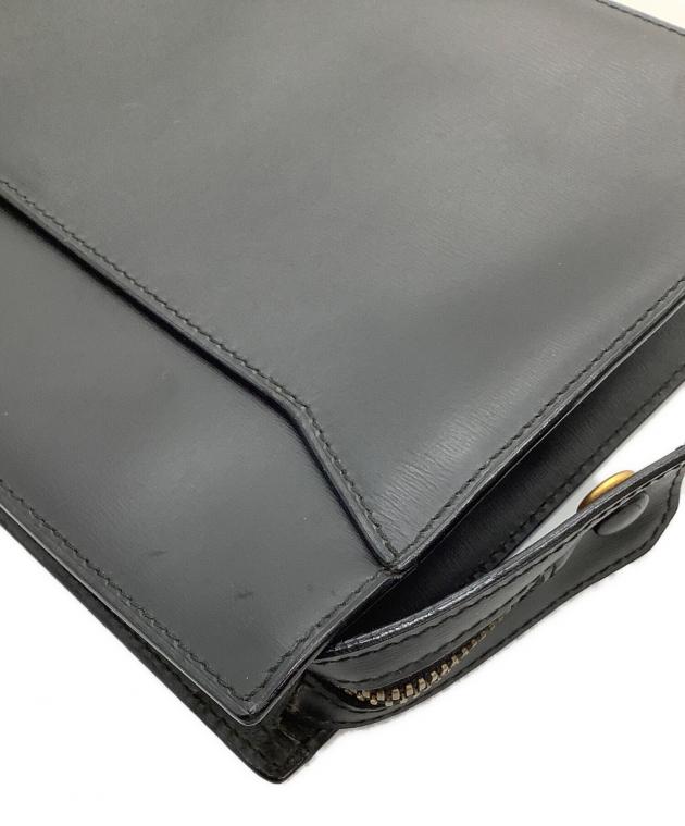値下げ中　Cartier　クラッチバッグ 中古・古着通販】Cartier (カルティエ) クラッチバッグ パシャライン