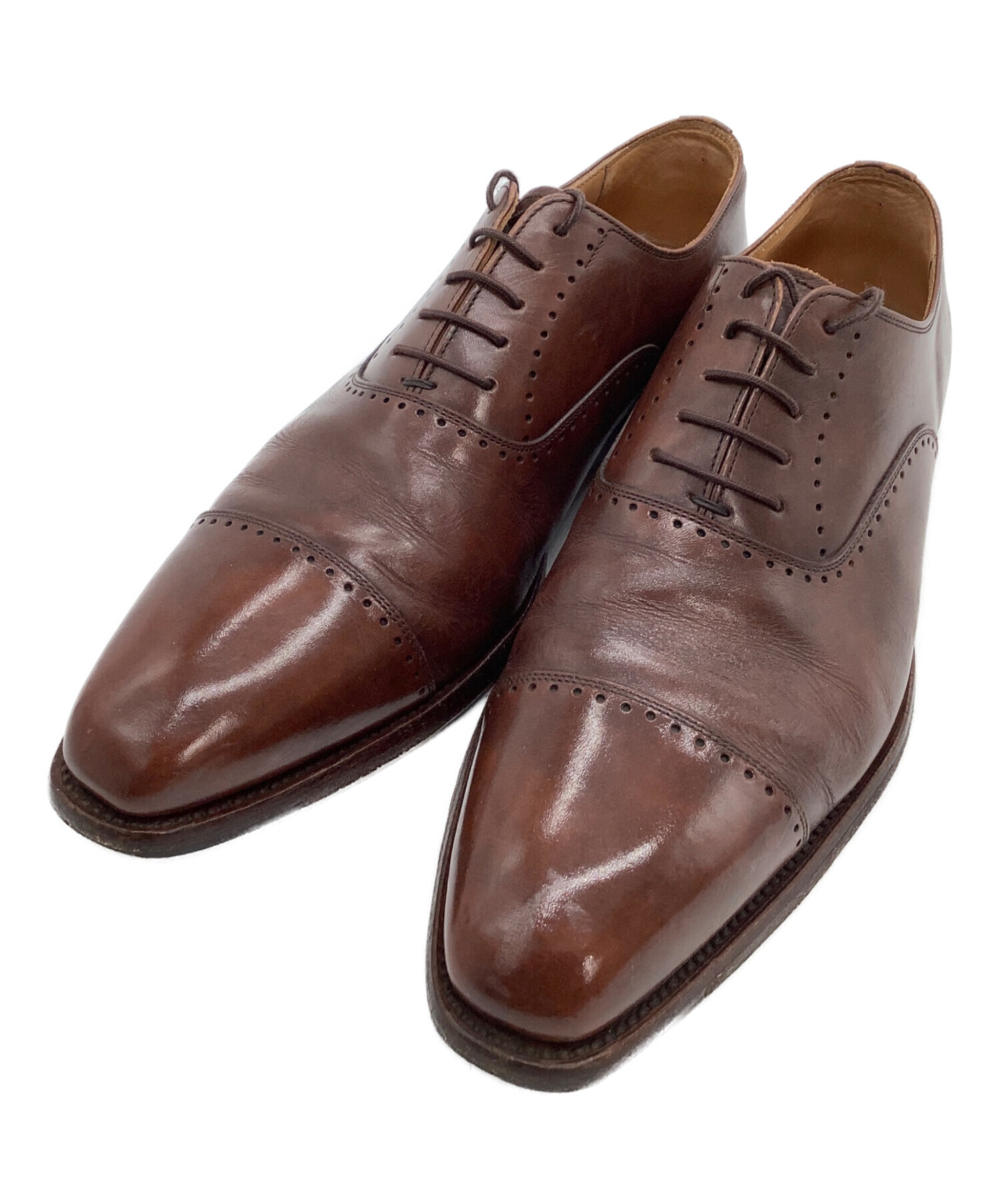 中古・古着通販】SCOTCH GRAIN (スコッチグレイン) ストレートチップ