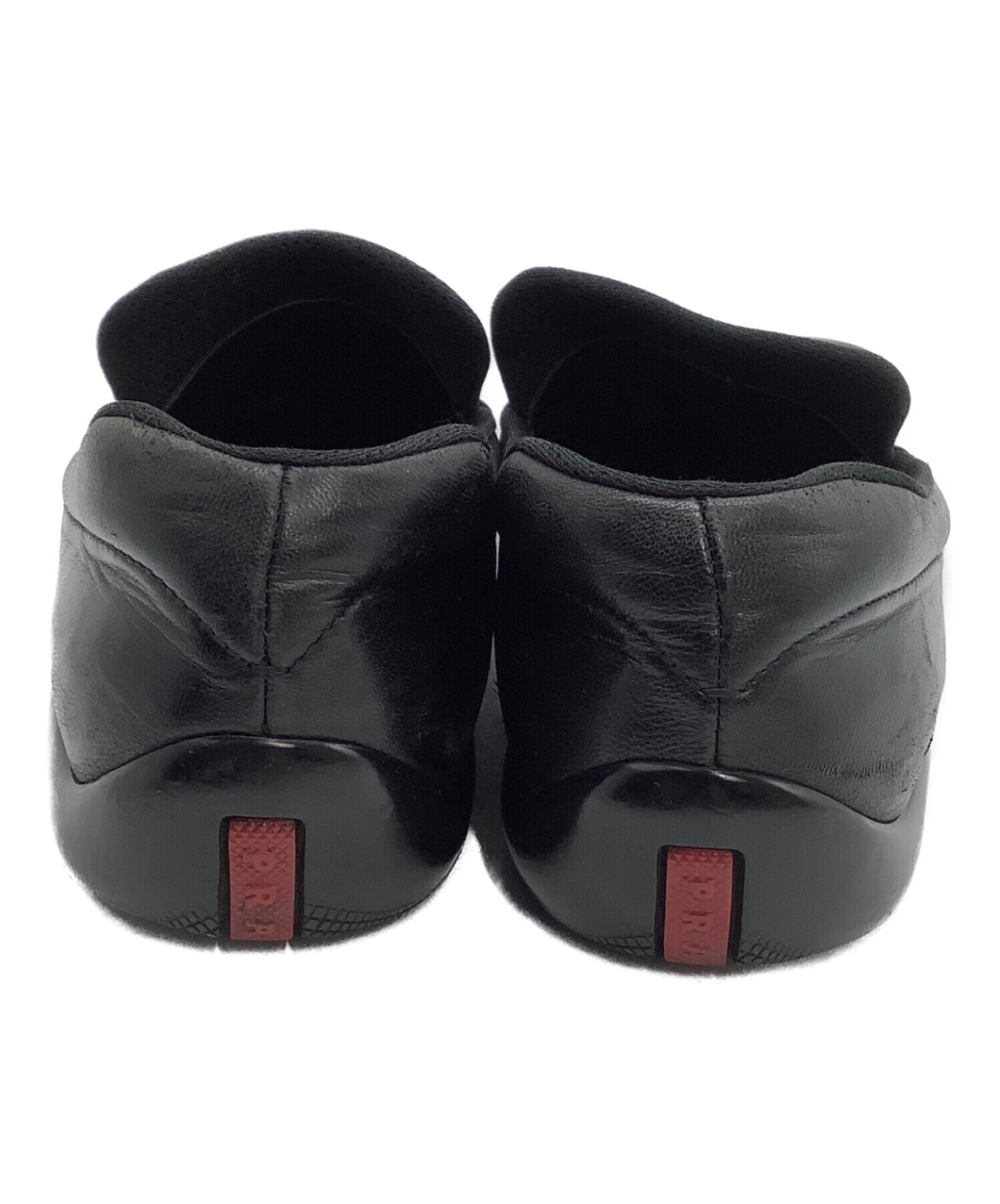 中古・古着通販】PRADA SPORTS (プラダスポーツ) ドライビングシューズ