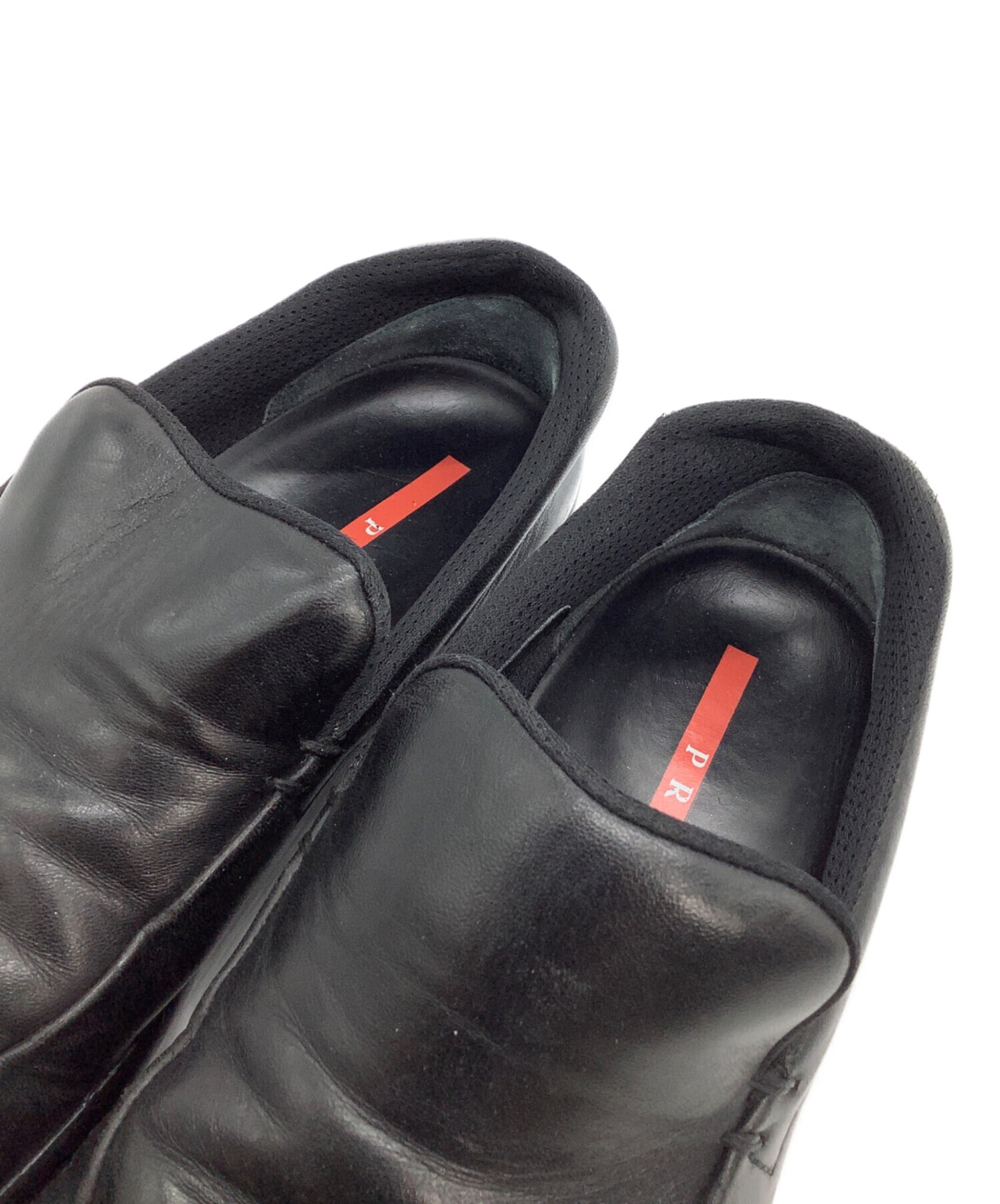 中古・古着通販】PRADA SPORTS (プラダスポーツ) ドライビングシューズ