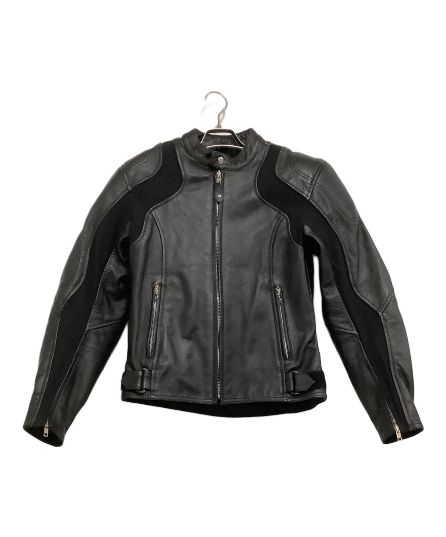 中古・古着通販】LIUGOO LEATHERS (リューグーレザーズ) ライダース