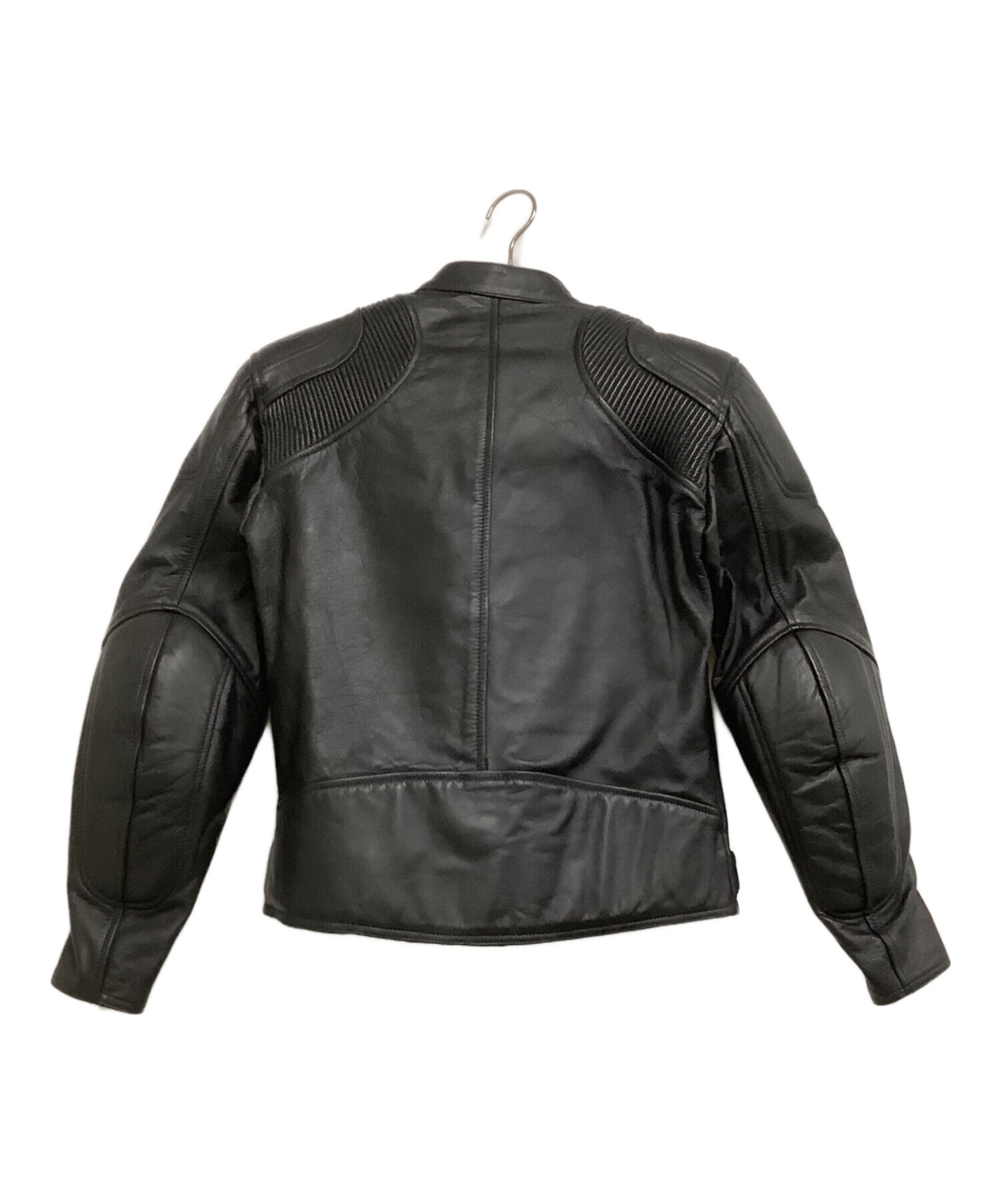 Liugoo Leathers リューグーレザーズ ライダース L 黒 【古着】【中古】【送料無料】 中古・古着通販】LIUGOO LEATHERS (リューグーレザーズ) ライダース