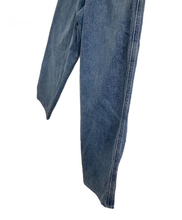 中古・古着通販】Oblada (オブラダ) デニムパンツ ブルー サイズ:S