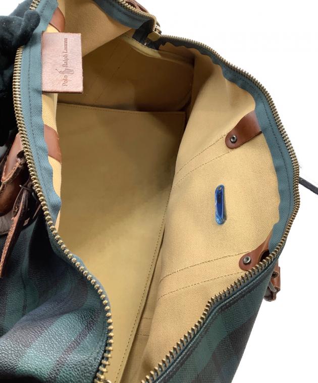 中古・古着通販】POLO RALPH LAUREN (ポロ・ラルフローレン) ボストン