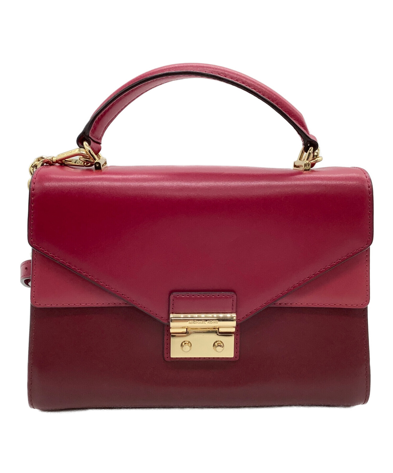 中古・古着通販】MICHAEL KORS (マイケル・コース) ショルダーバッグ 