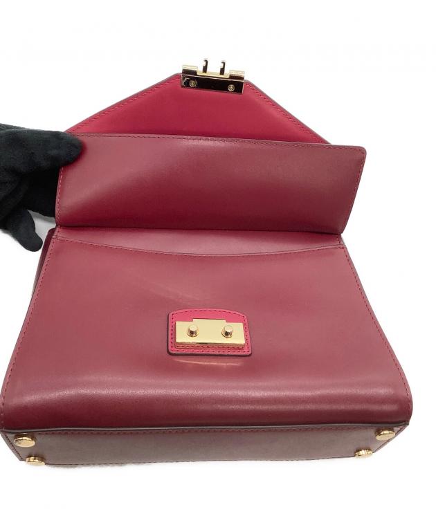 中古・古着通販】MICHAEL KORS (マイケル・コース) ショルダーバッグ