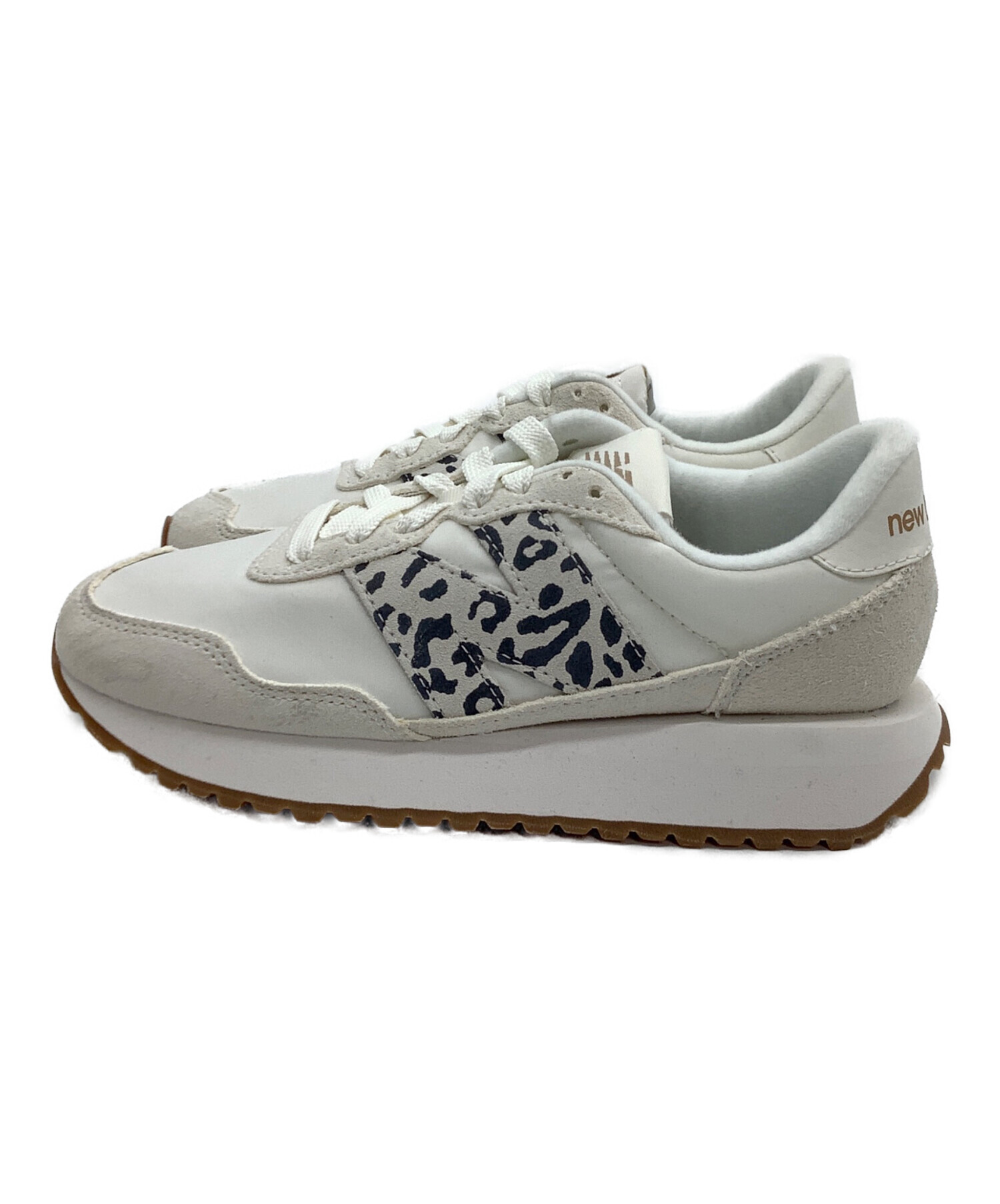 中古・古着通販】NEW BALANCE (ニューバランス) スニーカー ホワイト