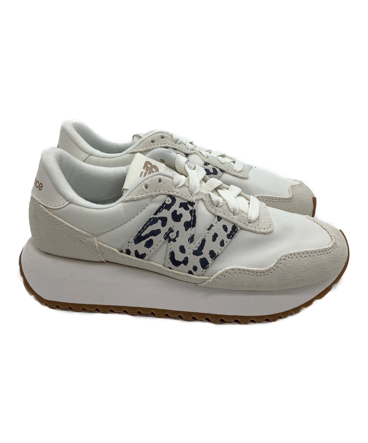 中古・古着通販】NEW BALANCE (ニューバランス) スニーカー ホワイト