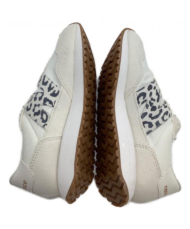 中古・古着通販】NEW BALANCE (ニューバランス) スニーカー ホワイト