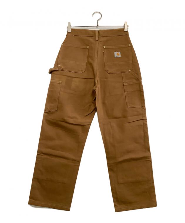 中古・古着通販】CarHartt (カーハート) ダブルニーワークパンツ