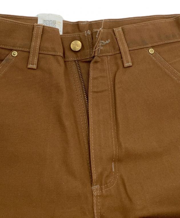中古・古着通販】CarHartt (カーハート) ダブルニーワークパンツ