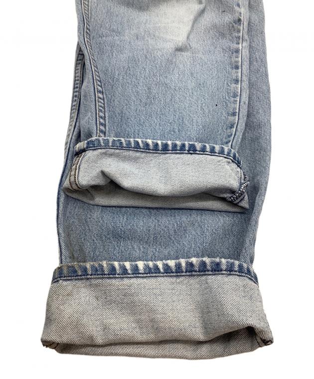 2018 Levis silver Tab BAGGY W28 L30 中古 中古・古着通販】Levi's SILVER TAB (リーバイス シルバータブ) デニム