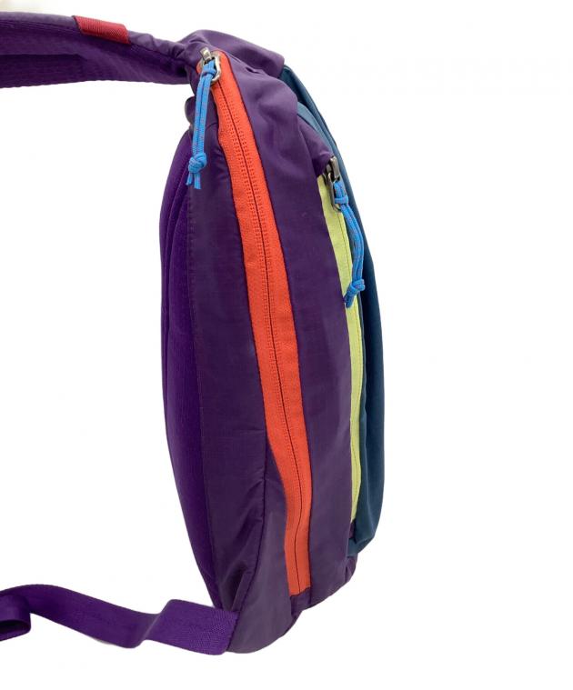 【新品未使用】patagonia ショルダーバッグ 中古・古着通販】Patagonia (パタゴニア) ショルダーバッグ パープル