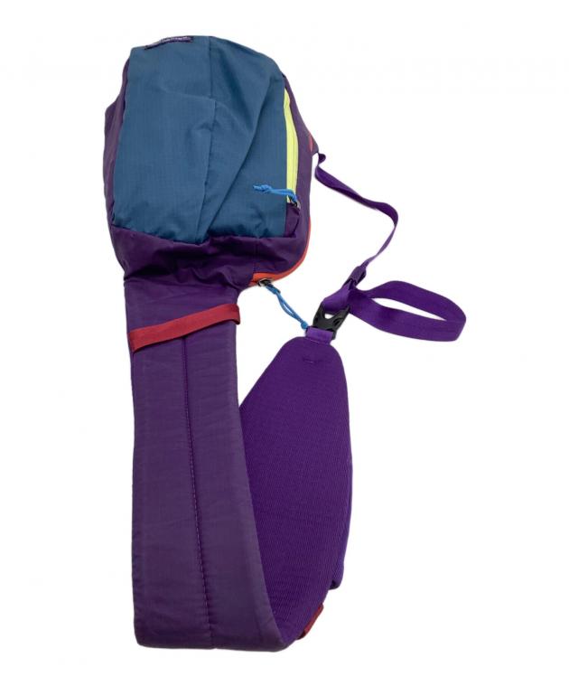 中古・古着通販】Patagonia (パタゴニア) ショルダーバッグ パープル