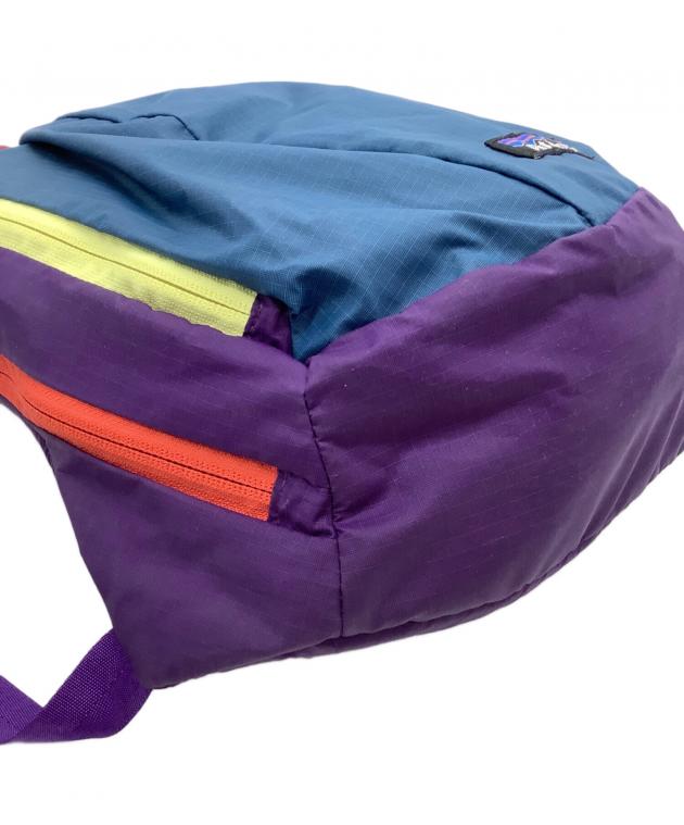 中古・古着通販】Patagonia (パタゴニア) ショルダーバッグ パープル