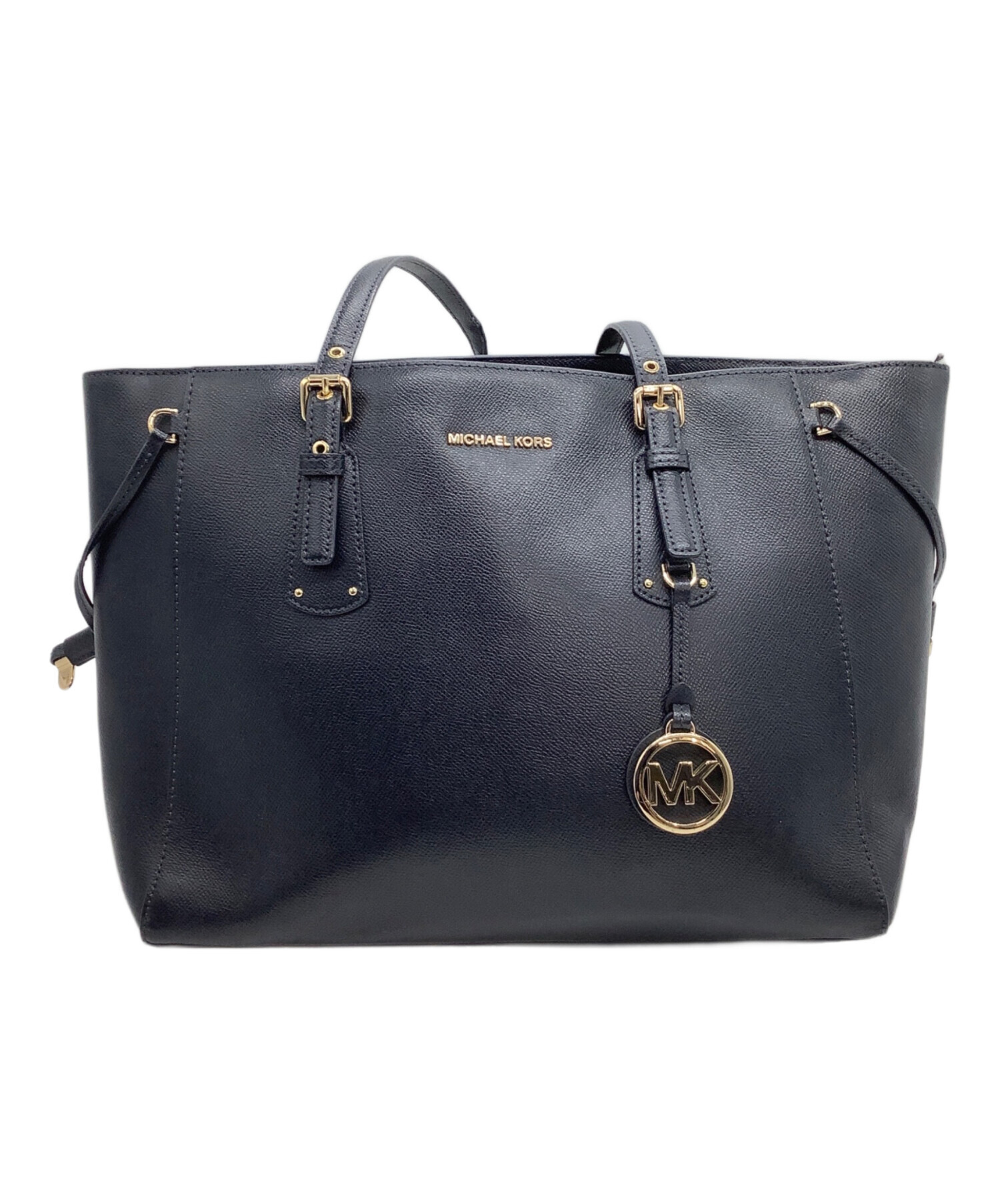 中古・古着通販】MICHAEL KORS (マイケルコース) トートバッグ VOYAGER