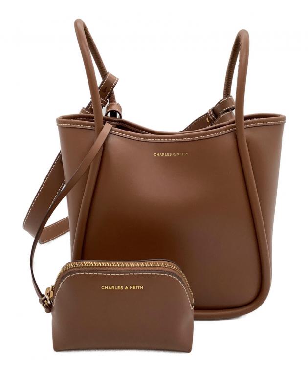 中古・古着通販】CHARLES & KEITH (チャールズアンドキース