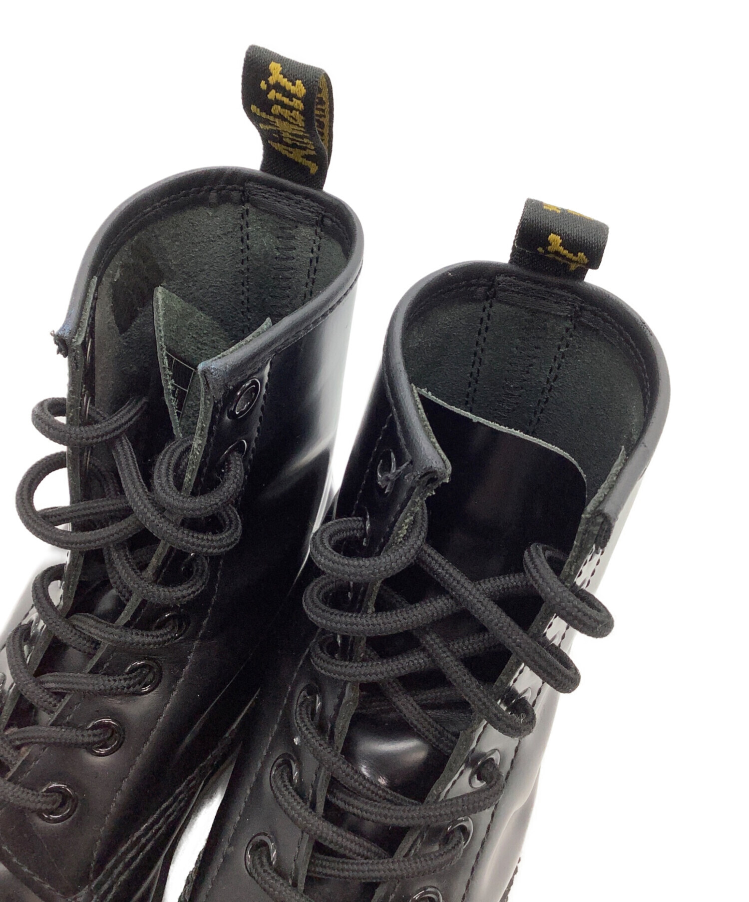 中古・古着通販】Dr.Martens (ドクターマーチン) ブーツ 1460 8 ホール 