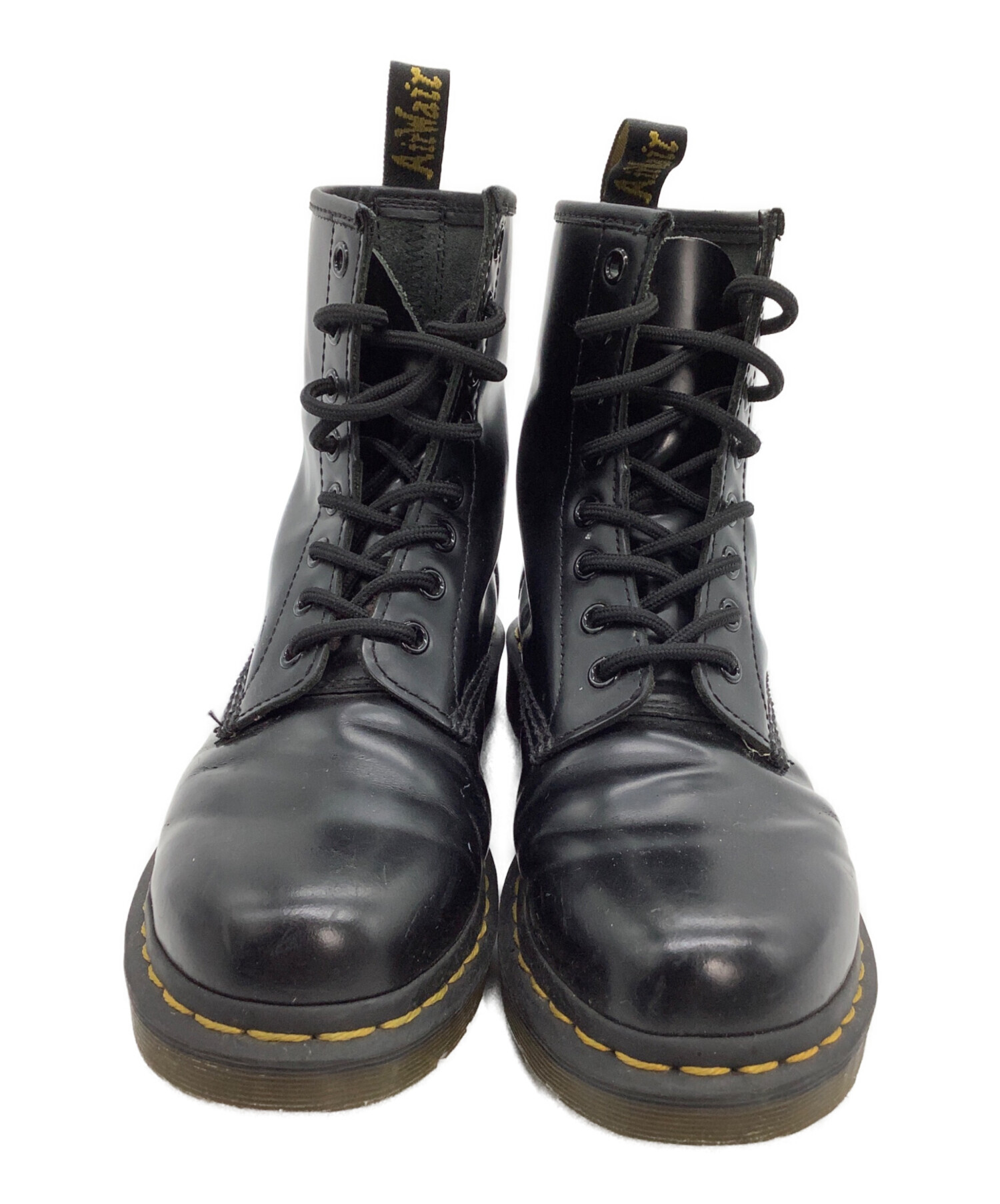 中古・古着通販】Dr.Martens (ドクターマーチン) ブーツ 1460 8 ホール 