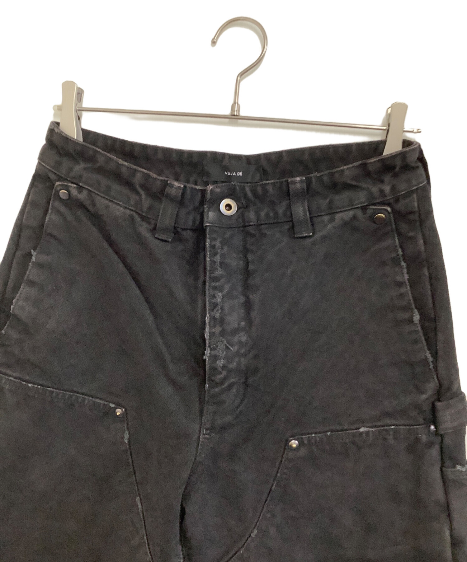 中古・古着通販】VUJA DE (ヴジャデ) デニムパンツ グレー サイズ:S