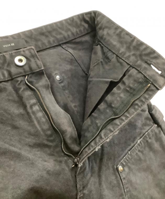 中古・古着通販】VUJA DE (ヴジャデ) デニムパンツ グレー サイズ:S