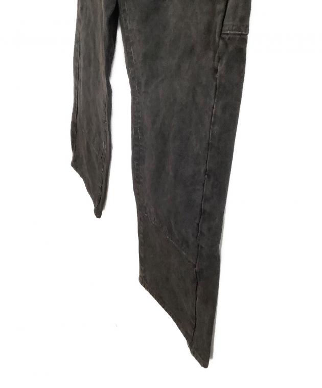 中古・古着通販】VUJA DE (ヴジャデ) デニムパンツ グレー サイズ:S