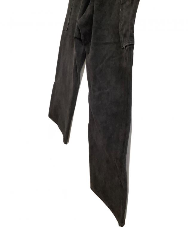 サ*ク様 美品VUJADEパンツ表記サイズ2 中古・古着通販】VUJA DE (ヴジャデ) デニムパンツ グレー サイズ:S
