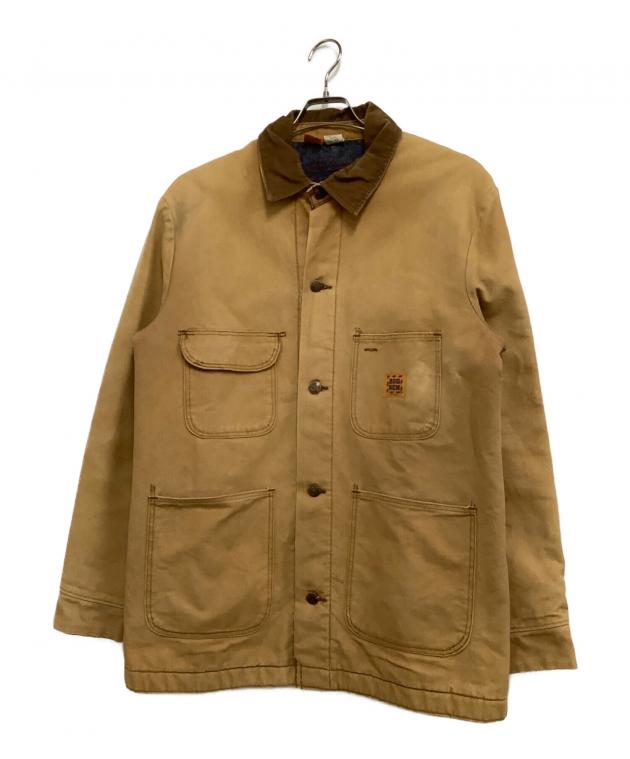 【✡特価✡、正規品】BIG BEN カバーオール,48, ベージュ 中古・古着通販】BIG BEN (ビックベン) カバーオール ベージュ サイズ