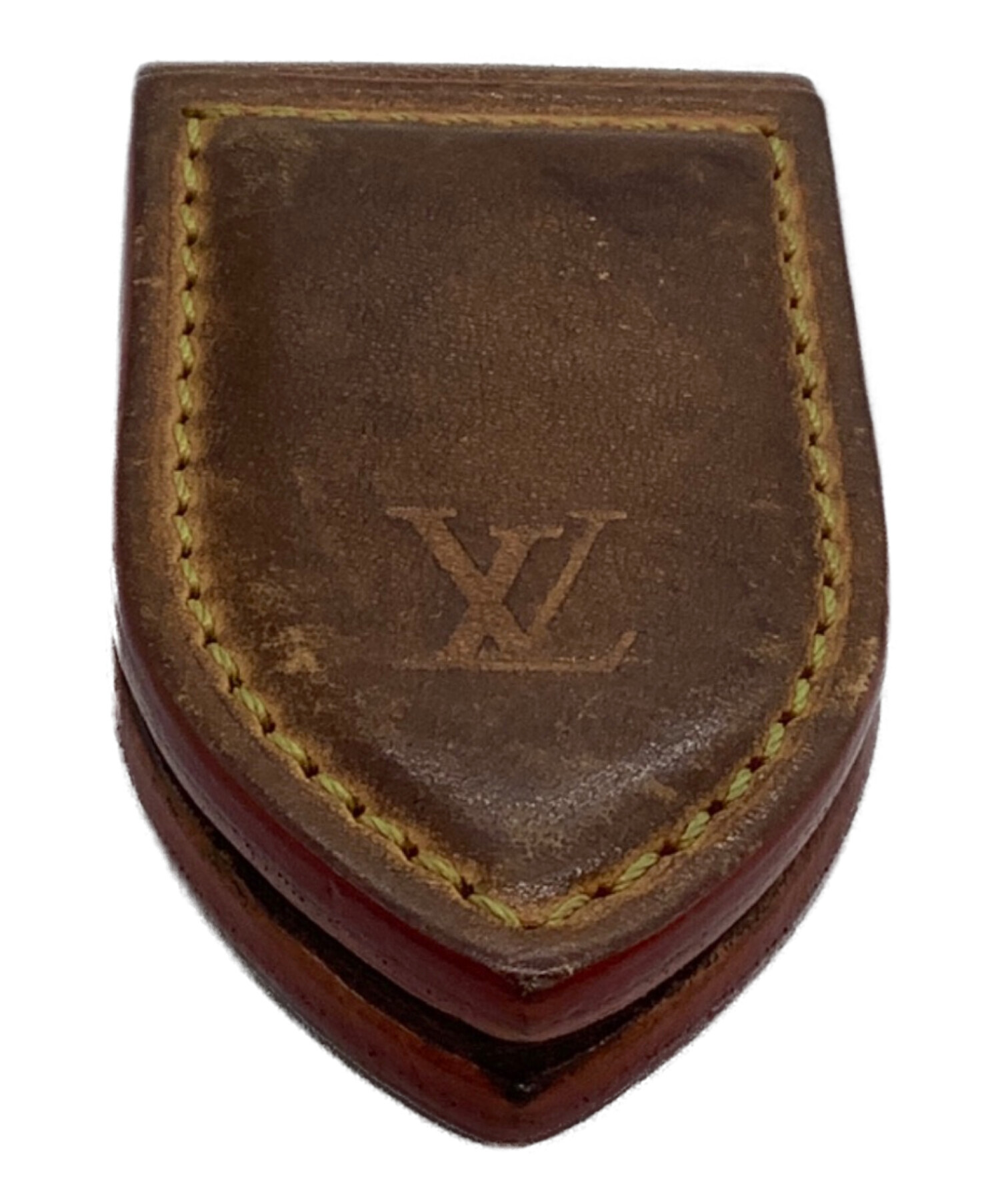 LOUIS VUITTON マネークリップ フランス製 中古・古着通販】LOUIS VUITTON (ルイ ヴィトン) マネークリップ