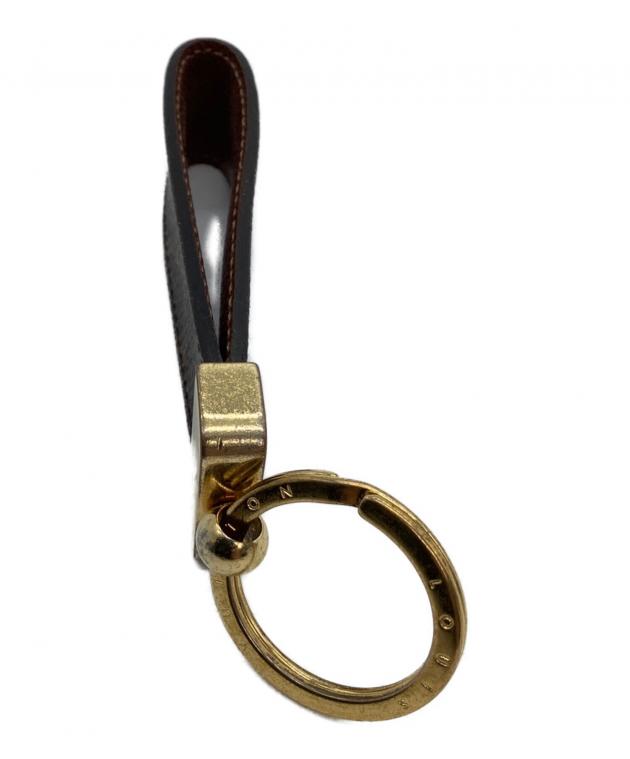 Louis Vuitton ダークブラウン ストラップ 中古・古着通販】LOUIS VUITTON (ルイ ヴィトン) ストラップ