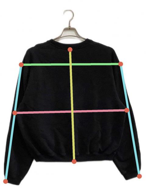中古・古着通販】CDL TOKYO (シー・ディー・エル) スウェット BOX LOGO