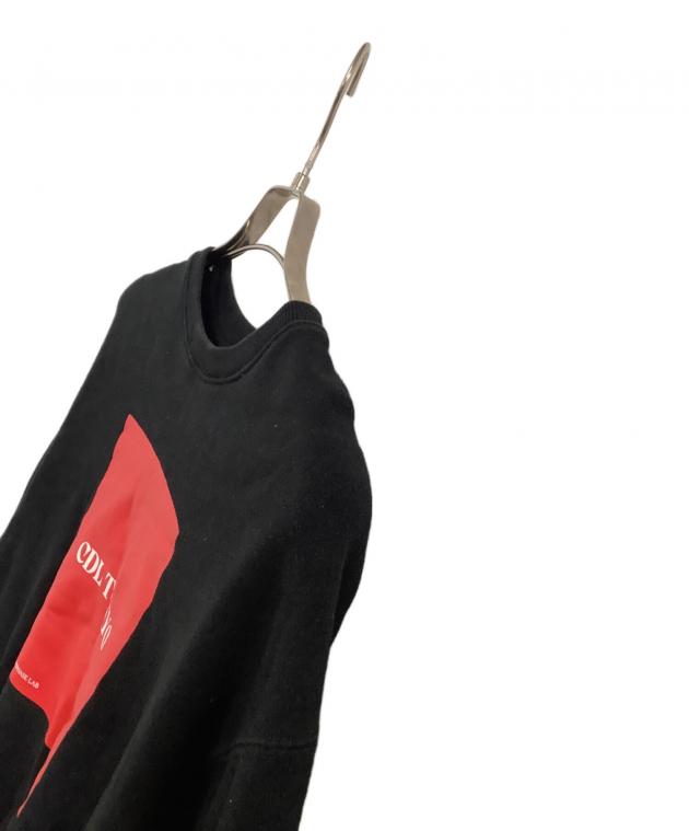 中古・古着通販】CDL TOKYO (シー・ディー・エル) スウェット BOX LOGO