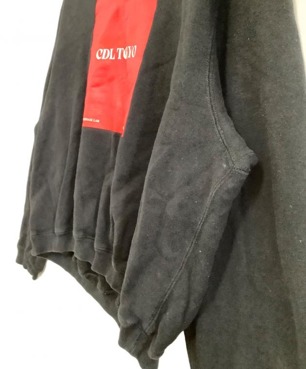 中古・古着通販】CDL TOKYO (シー・ディー・エル) スウェット BOX LOGO