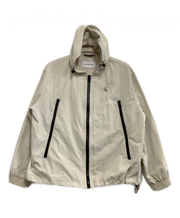 中古・古着通販】Calvin Klein (カルバンクライン) フーデッド 