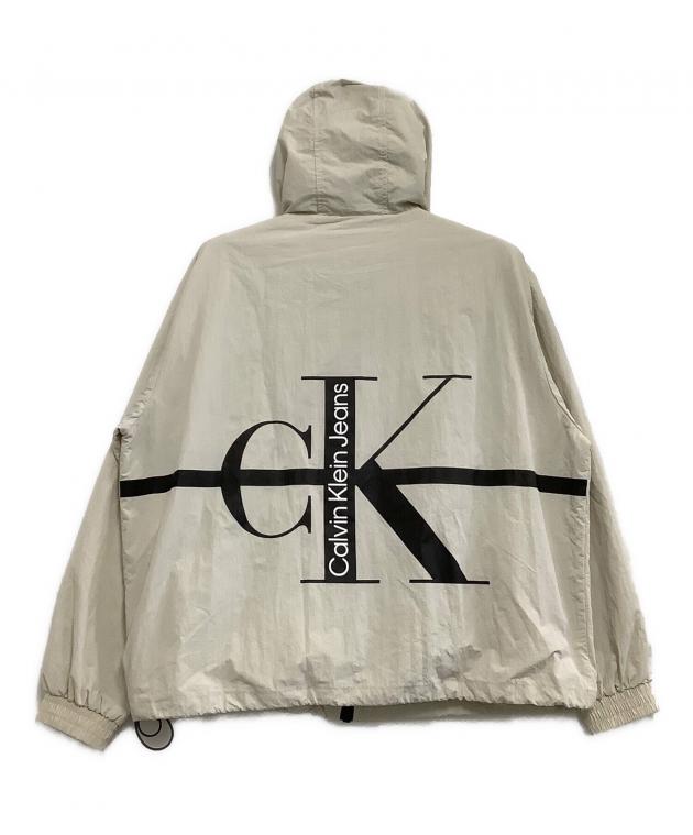 中古・古着通販】Calvin Klein (カルバンクライン) フーデッド 