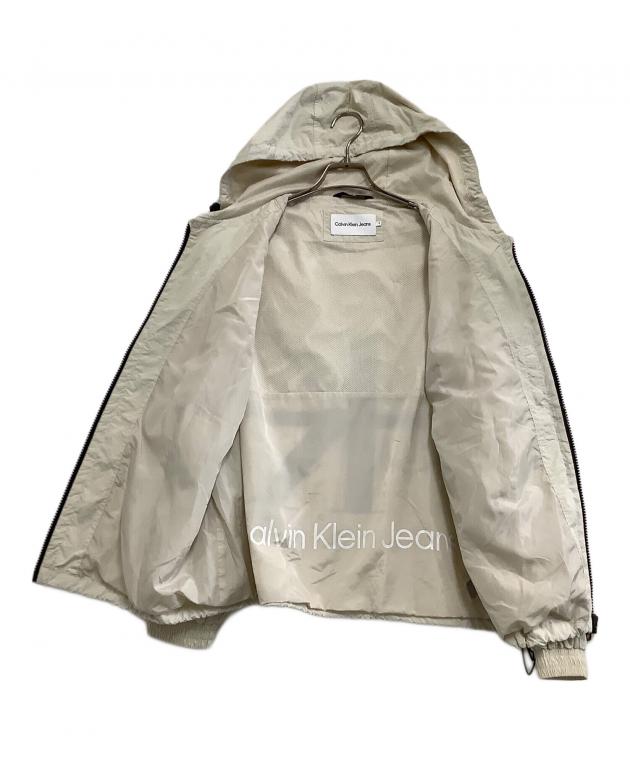 中古・古着通販】Calvin Klein (カルバンクライン) フーデッド 