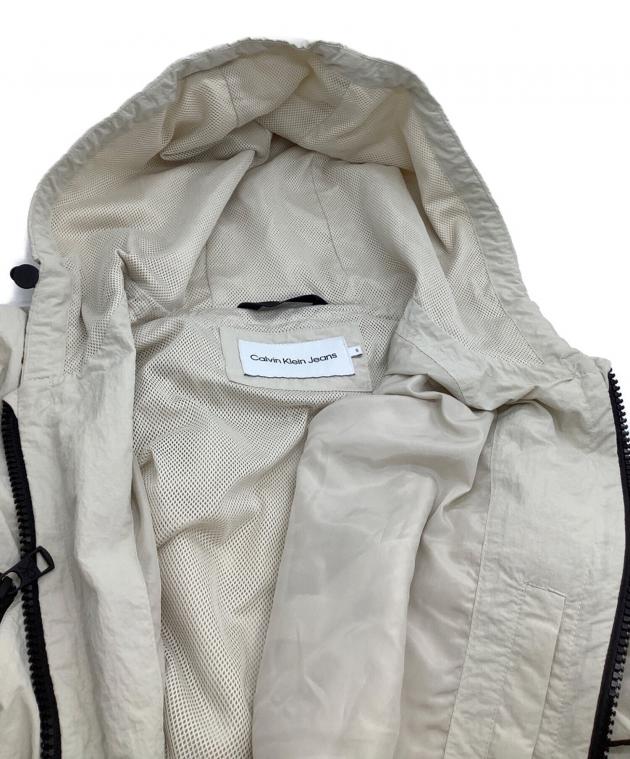 中古・古着通販】Calvin Klein (カルバンクライン) フーデッド 