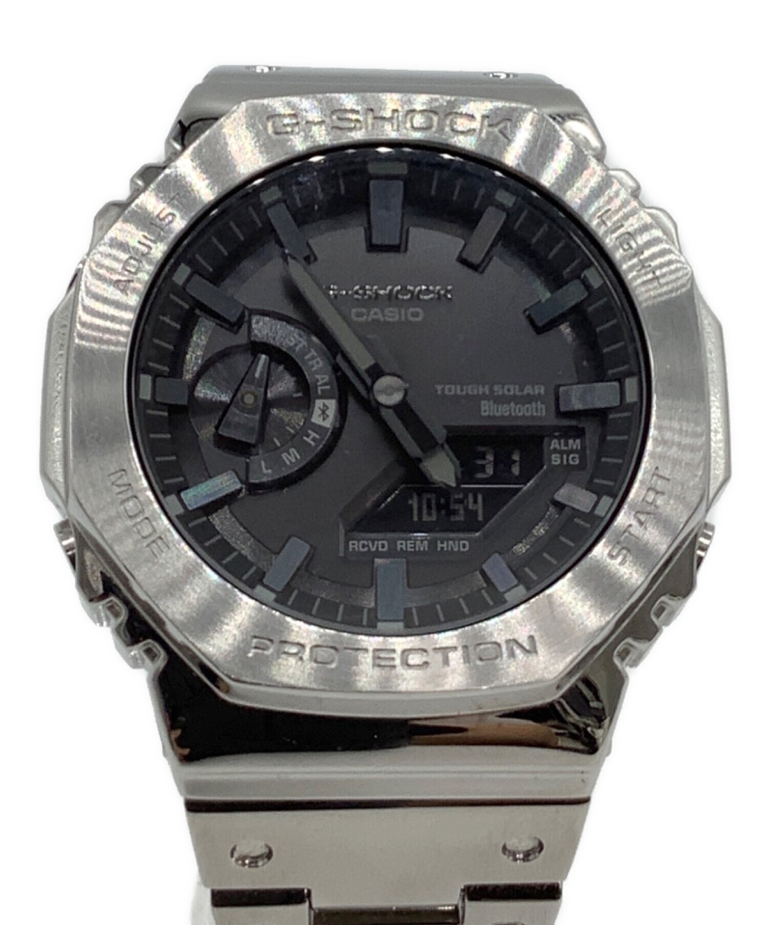 中古・古着通販】CASIO (カシオ) リストウォッチ G-SHOCK ブラック