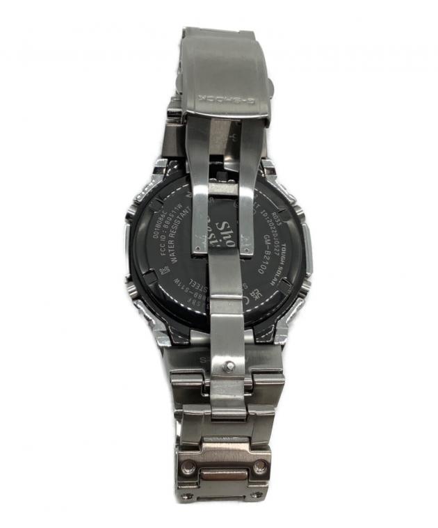 中古・古着通販】CASIO (カシオ) リストウォッチ G-SHOCK ブラック