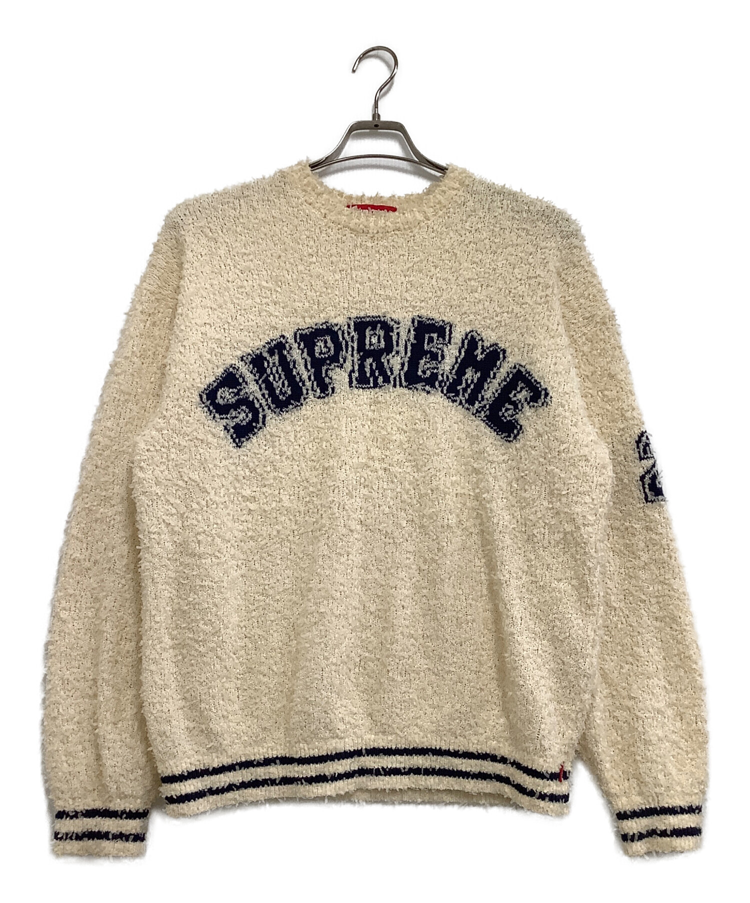 中古・古着通販】Supreme (シュプリーム) 薄手ニット TEXTURED ARC