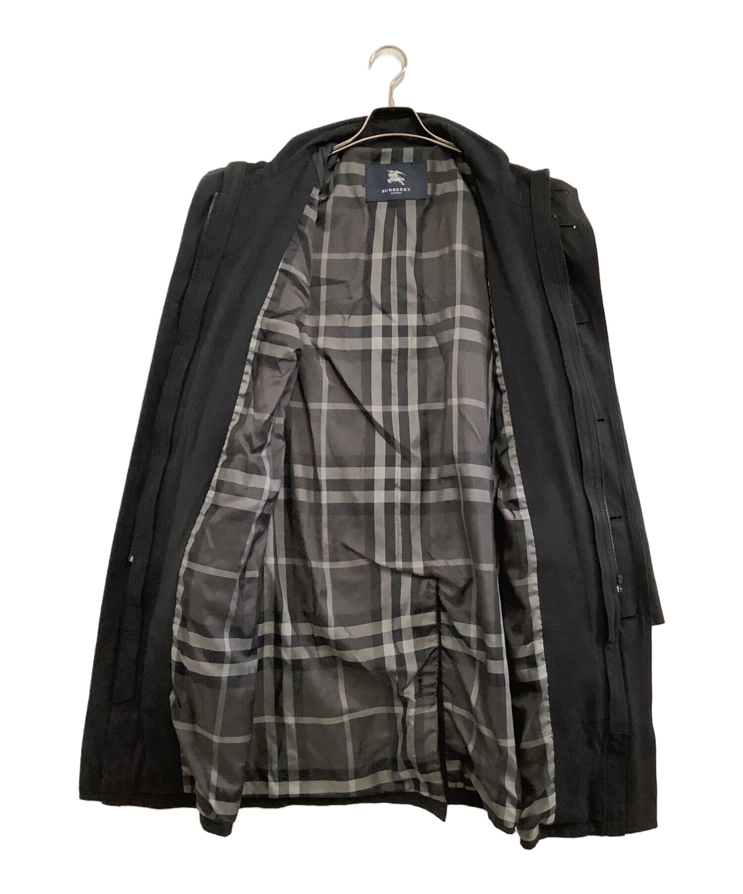 中古・古着通販】BURBERRY LONDON (バーバリーロンドン) コート 裏地